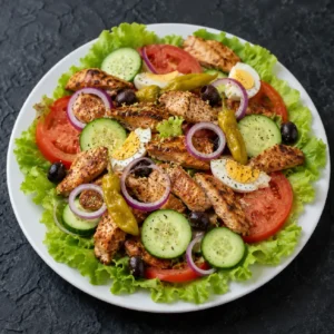 The King Salat Groß (Warm)